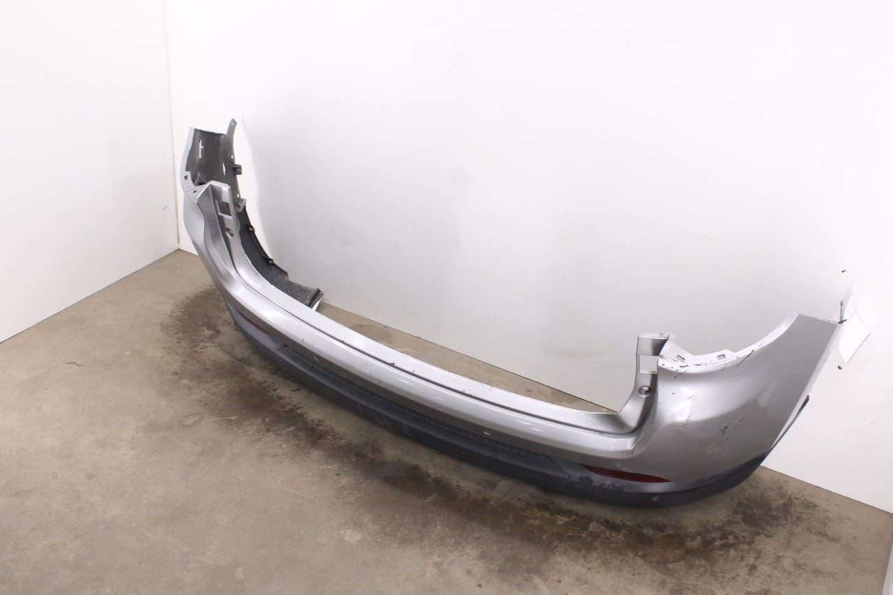 2018-2021 Jeep Compass Limited Rear Bumper Cover 68351629AC OEM *ReaD*3