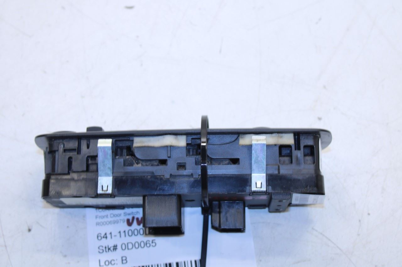 2014-2015 RAM 1500 Crew Cab Laramie Front Left Side Master Power Window Switch - Alshned Auto Parts