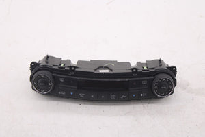 2003-2004 Mercedes-Benz E500 Dash AC Heater Temperature Climate Control Panel