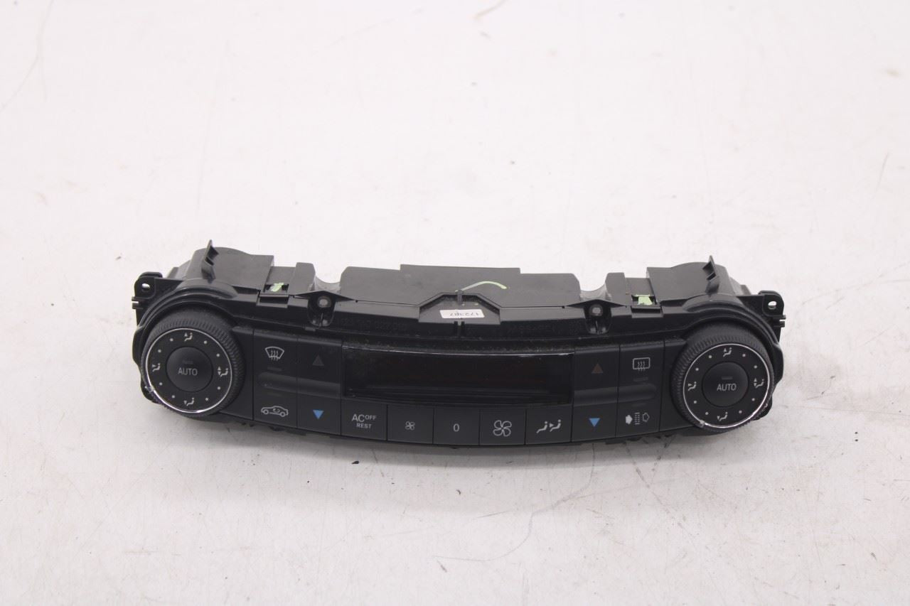 2003-2004 Mercedes-Benz E500 Dash AC Heater Temperature Climate Control Panel - Alshned Auto Parts