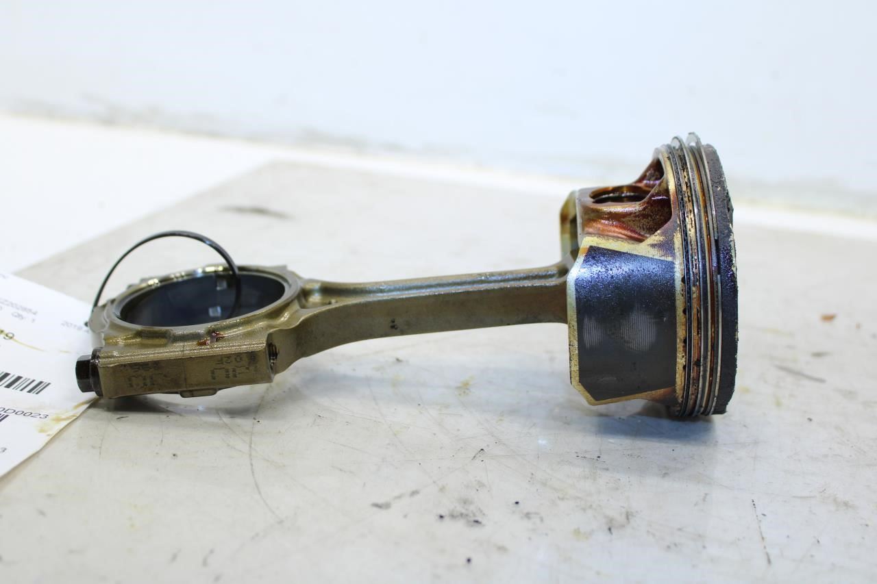 2017-2023 GMC Acadia SLT-1 3.6L Engine Piston Right 3 w/ Connecting Rod 12647161 - Alshned Auto Parts