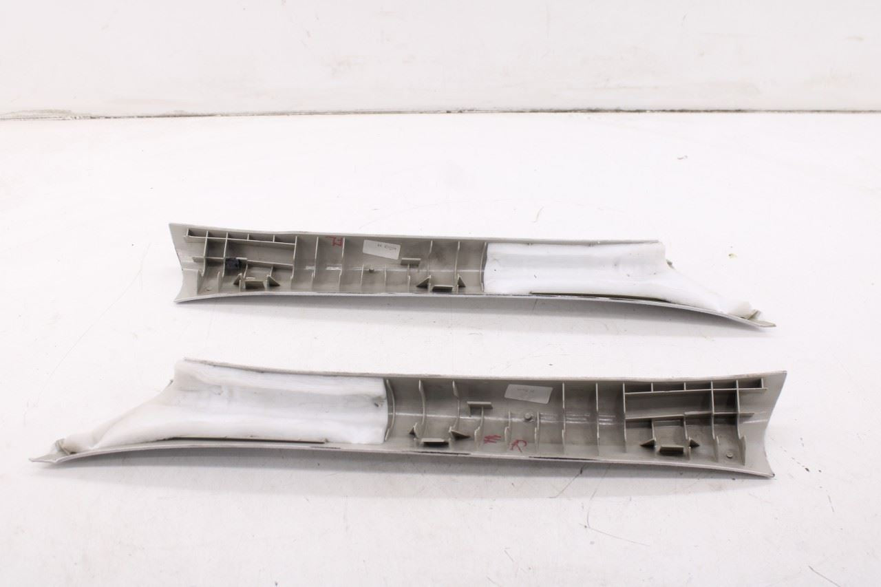 2003-2006 Mercedes-Benz E500 Front RH and LH A-Pillar Interior Molding Set of 26