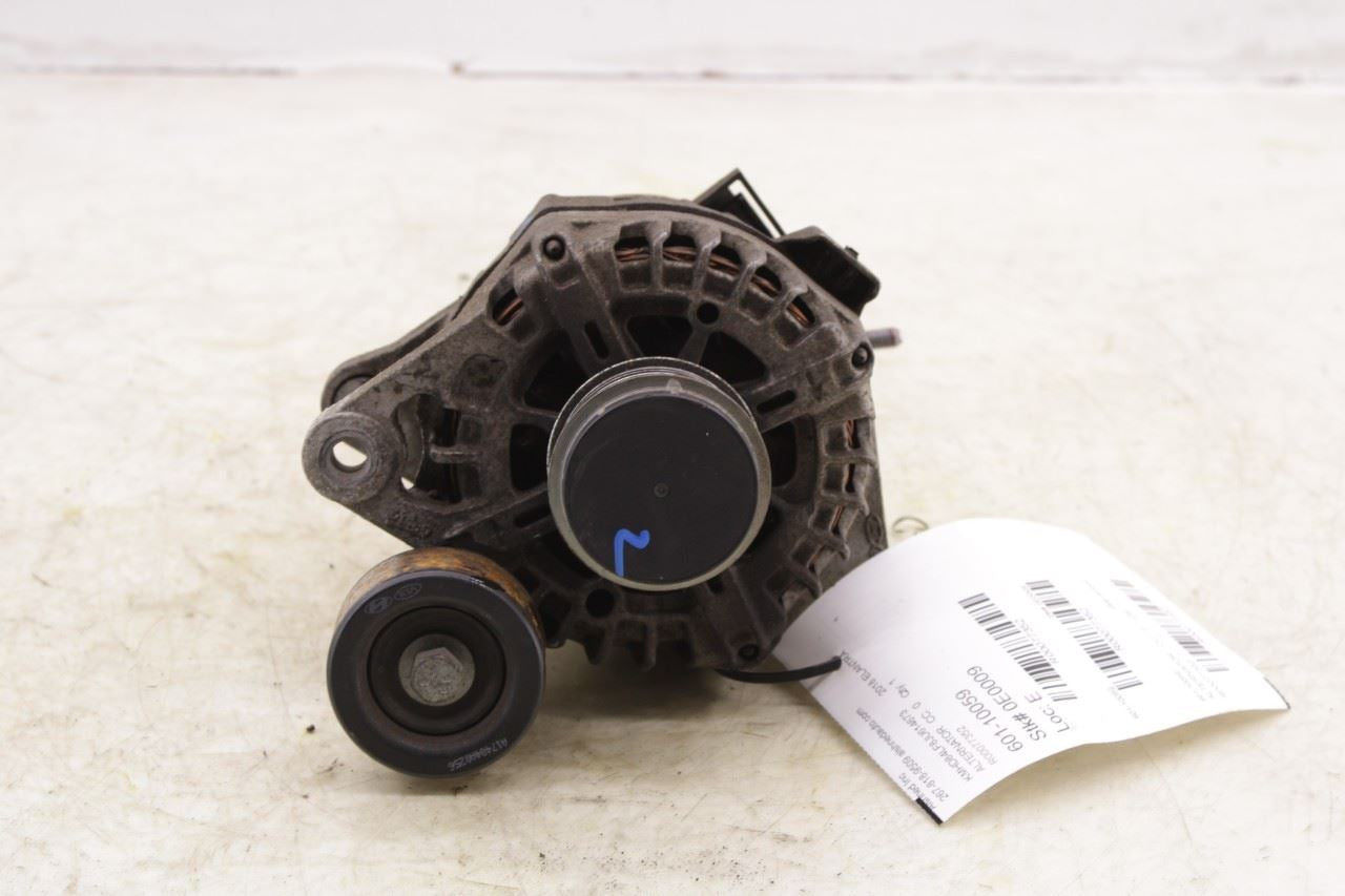 16-20 Hyundai Elantra Value Edition 2.0L Alternator Engine Generator 37300-2E821 - Alshned Auto Parts