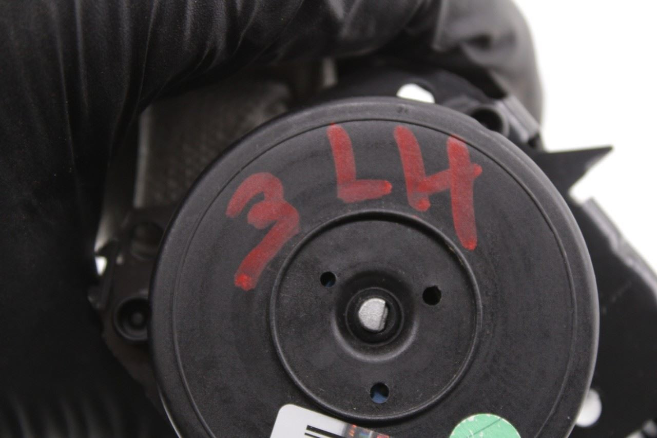 17-20 Chrysler Pacifica Limited Rear Driver LH Side 3rd Row Seat Belt Retractor - Alshned Auto Parts