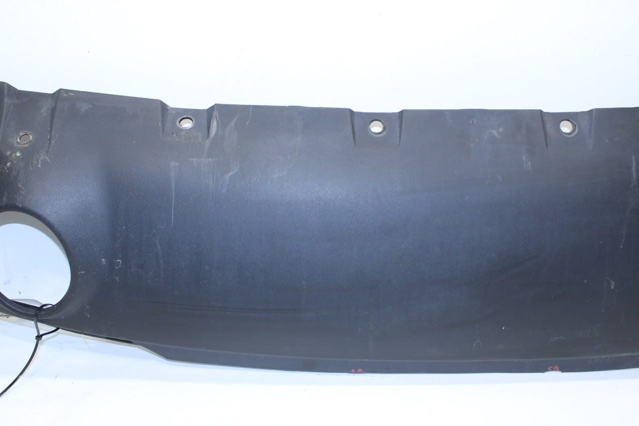 17-24 Alfa Romeo Giulia Ti AWD Rear Bumper Lower Valance Diffuser Lip Trim *ReaD - Alshned Auto Parts