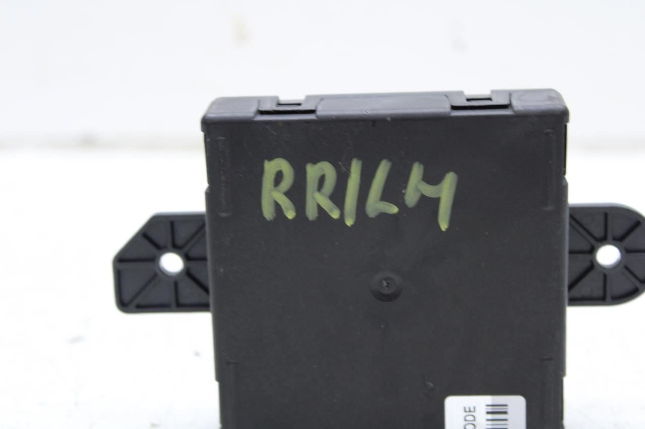 2014-2017 Maserati Ghibli Rear Left Driver Side Door Control Module 52851641AC - Alshned Auto Parts