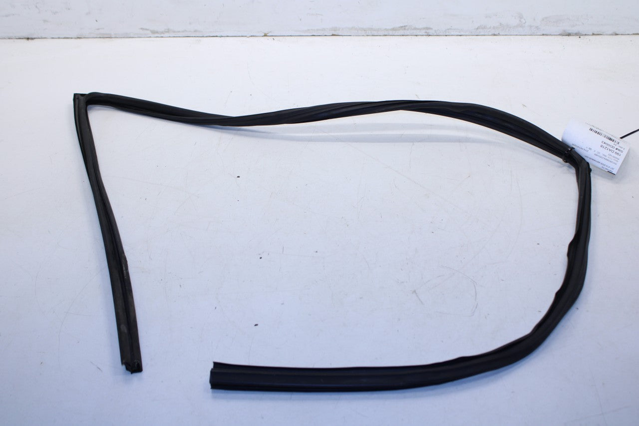 2013-2020 Nissan Pathfinder SV Front Left Door Run Channel w/ Belt Weatherstrip - Alshned Auto Parts
