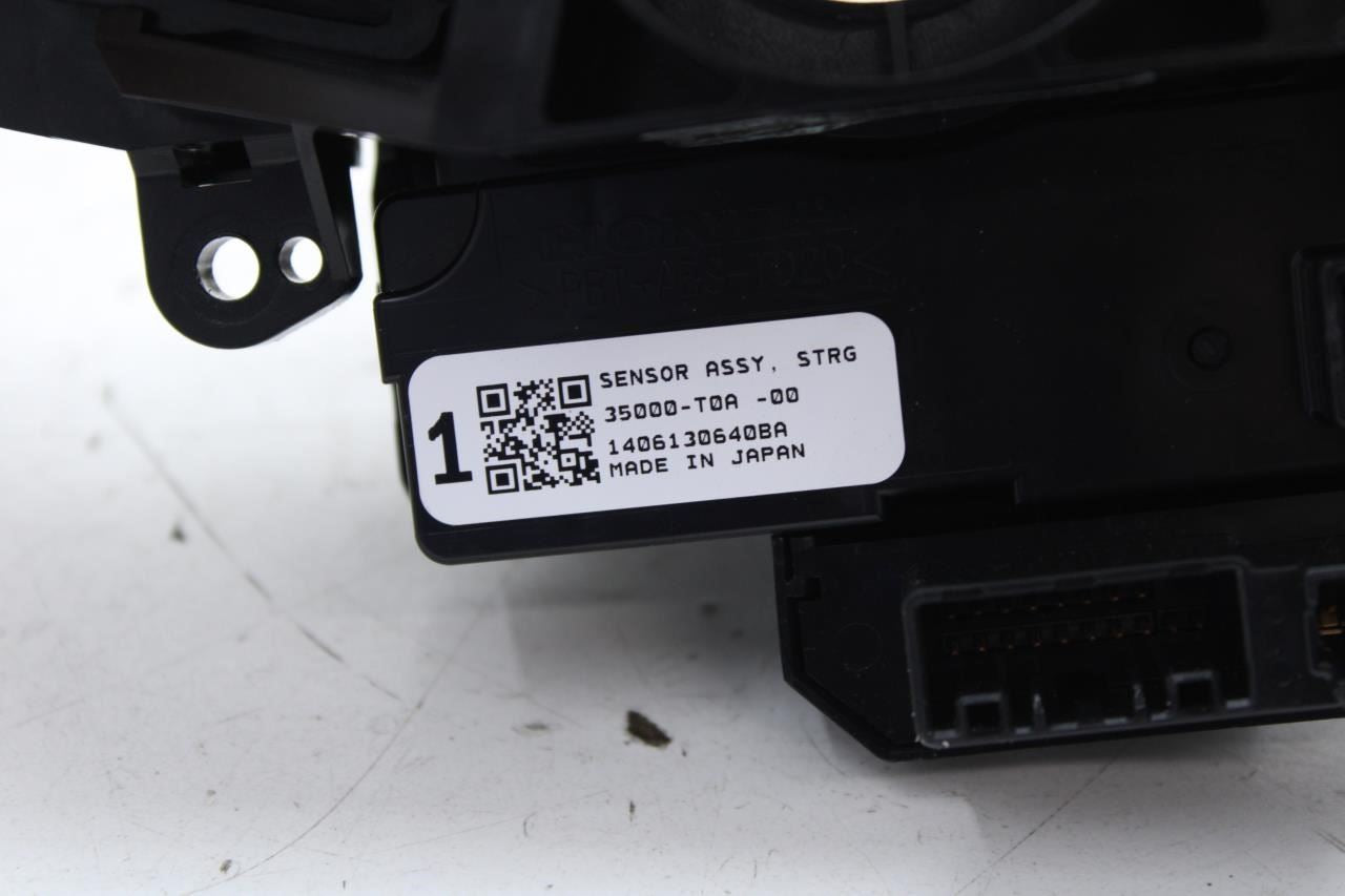 13-18 Acura RDX Steering Column Light Turn Signal Wiper Switch 35255-TX4-X12 OEM - Alshned Auto Parts