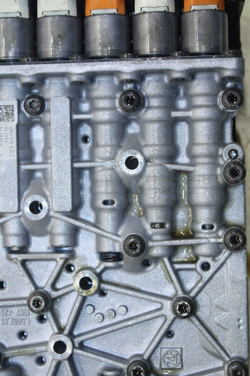 2013-24 Ram 1500 Classic Crew Cab 5.7L Transmission Valve Body 8HP70 w/ Oil Pan - Alshned Auto Parts