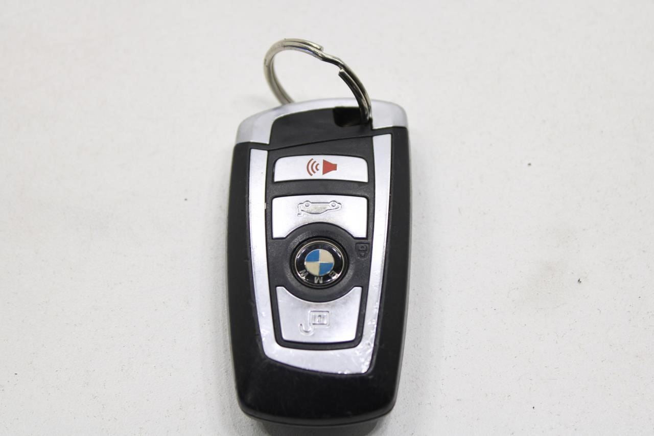 10-15 BMW 750i xDrive Smart Key Keyless Remote Entry Fob Transmitter 66129266846 - Alshned Auto Parts