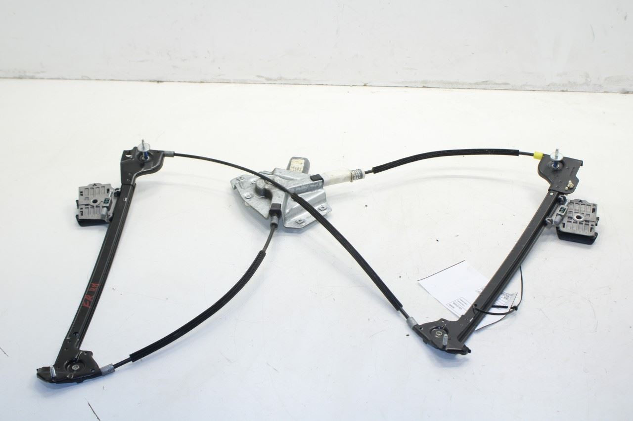 08-23 Dodge Challenger SXT Front Right Door Window Regulator w/ Motor 68043884AA - Alshned Auto Parts