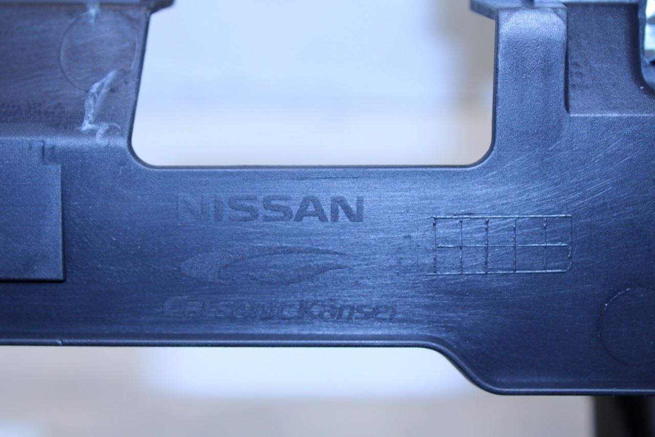 2015-2019 Nissan Murano Platinum Dash Instrument Panel 68200-5AA0A OEM - Alshned Auto Parts