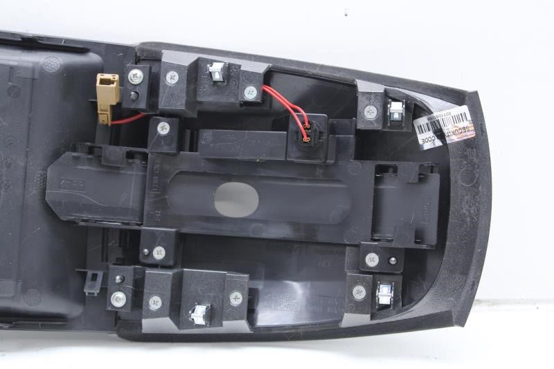 2014-2017 Nissan Rogue Front Center Console Shifter Bezel Trim 96941-4BA0A OEM - Alshned Auto Parts