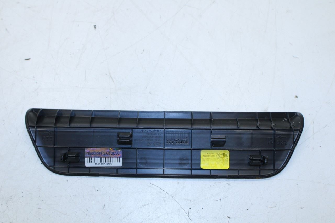 22-24 Hyundai Tucson SEL FR and RR Right and Left Door Sill Scuff Plate Set of 4 - Alshned Auto Parts