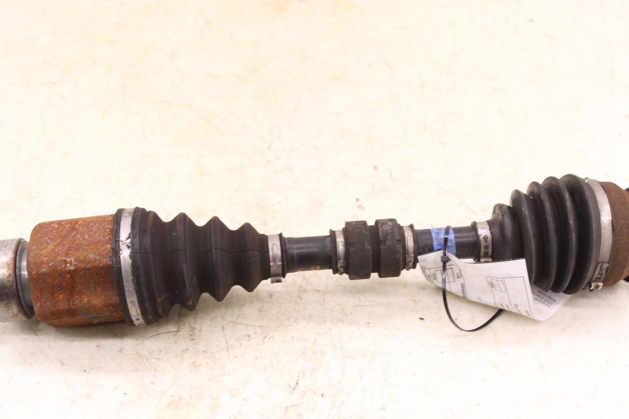 2021-25 Infiniti QX50 LUXE FWD Front Right CV Axle Drive Half Shaft 39100-5VS0A - Alshned Auto Parts