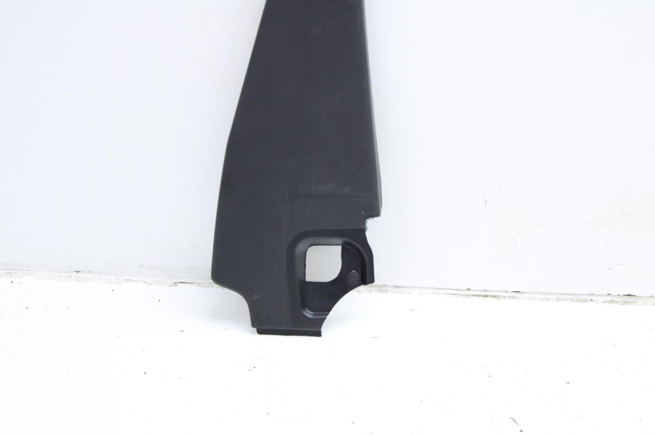 2011-21 Jeep Grand Cherokee Rear Left Door Window Opening Molding 1GX39TRMAC OEM - Alshned Auto Parts