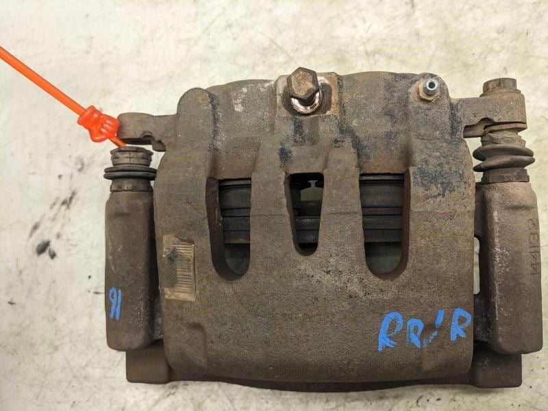 08-12 Ford F250 XLT Super Duty Rear Passenger RH Side Brake Disc Caliper *ReaD* - Alshned Auto Parts