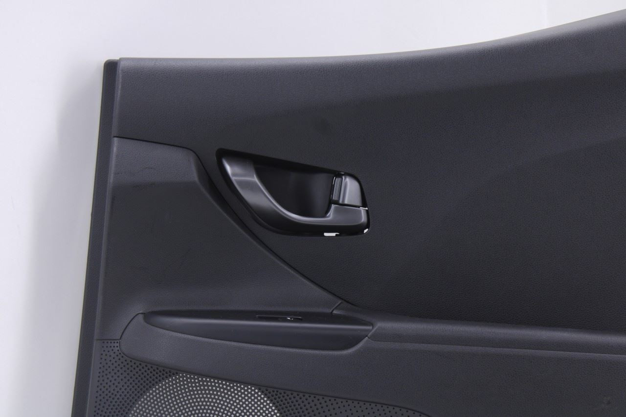 2019-2021 Hyundai Veloster Rear Right Side Door Trim Panel 83623-J3000 OEM2