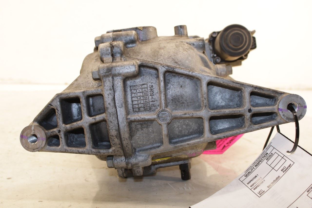 22-25 Hyundai Tucson SEL 2.5L AWD Rear Axle Differential Carrier 3.648 ratio 48K - Alshned Auto Parts
