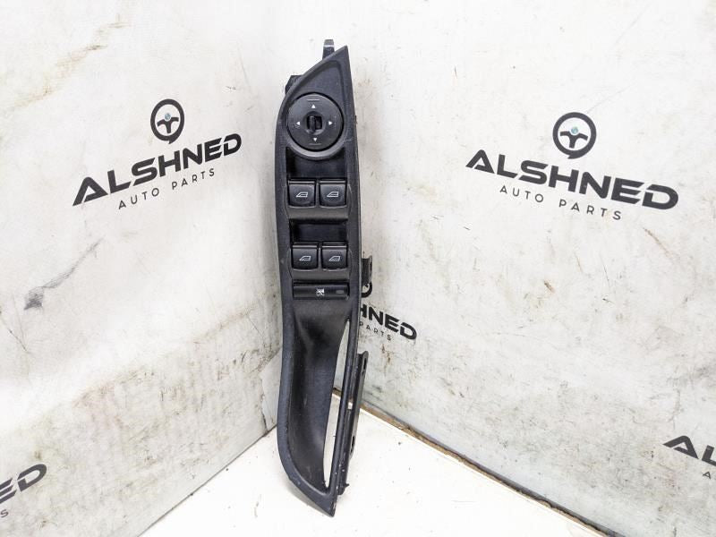 2012-2018 Ford Focus Front Left Master Power Window Switch BM5T-14A132-AA OEM - Alshned Auto Parts