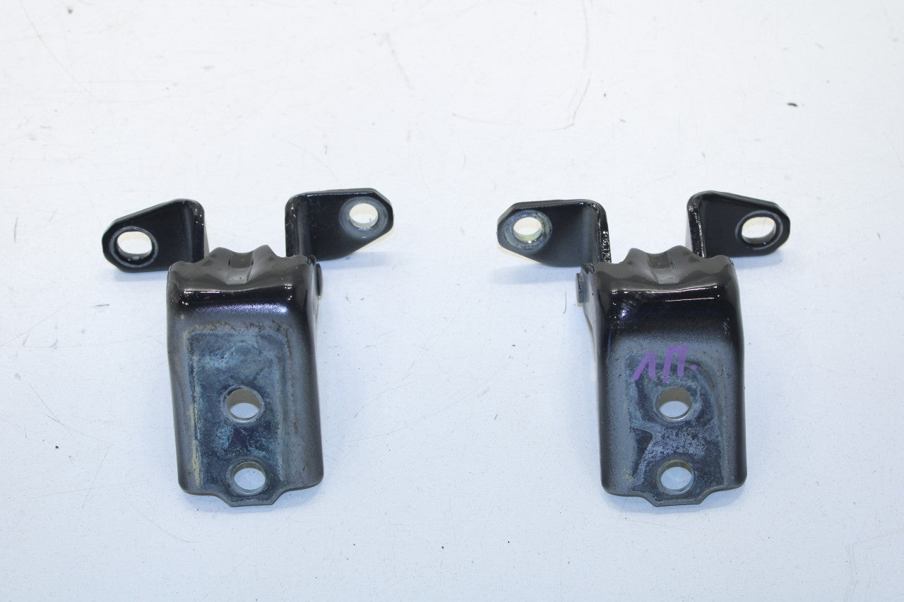 2018-2025 Mitsubishi Eclipse Cross ES Front Left Door Hinge Upper and Lower Pair - Alshned Auto Parts