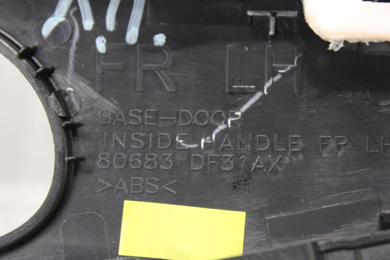 2017-2022 Nissan Rogue Sport SL AWD Front Left Door Trim Panel 80901-6MR0B OEM - Alshned Auto Parts