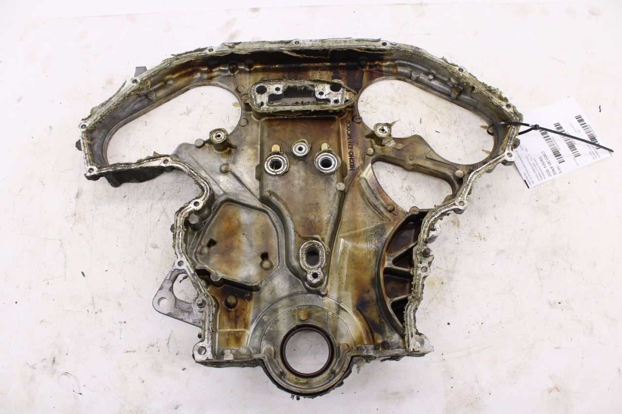 2014-24 Infiniti QX60 3.5L Engine Front Outer Timing Chain Cover 13500-6TA0A OEM6