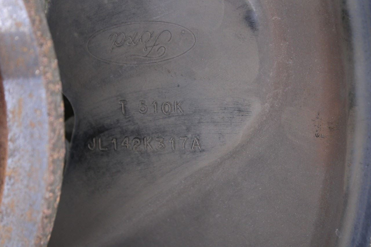 18-21 Ford Expedition Limited Rear Left Driver Side Spindle Knuckle Hub *ReaD* - Alshned Auto Parts