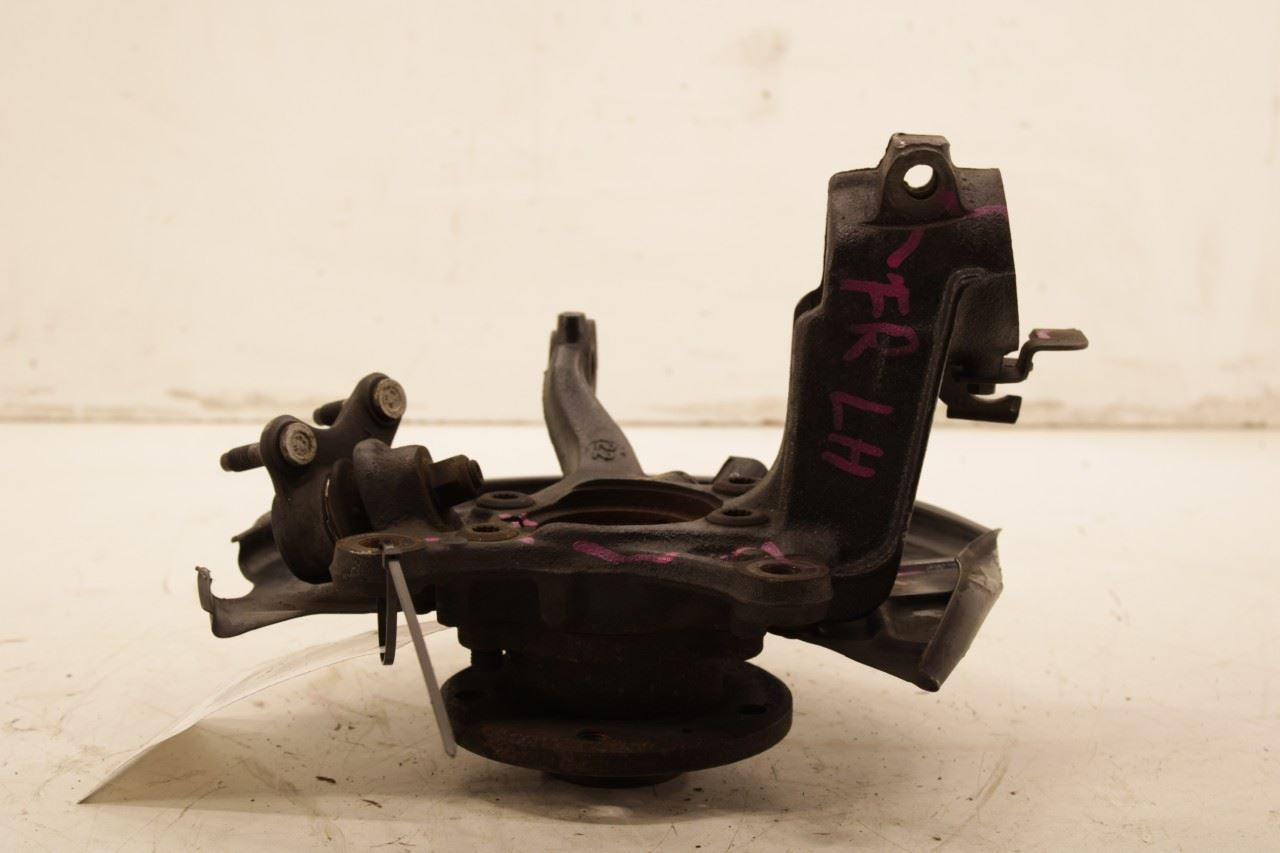 2012-2022 Volkswagen Passat SE Front Left Side Spindle Knuckle Hub 561-407-255 - Alshned Auto Parts