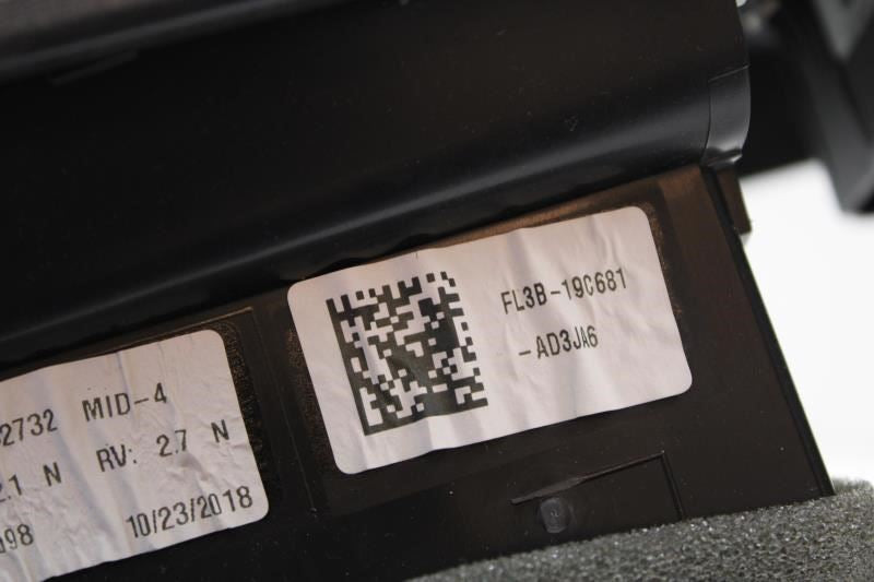 2018-2021 Ford Expedition FR RH Dash Air Vent Inner w/ Trim Cover FL3B-19C681-AD - Alshned Auto Parts