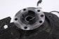2011-18 Porsche Cayenne S Front Left Driver Side Spindle Knuckle Hub 958341155002
