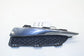 12-15 Jaguar XF Portfolio Front Left Bumper Lower Outer Grille w/ Chrome Finish - Alshned Auto Parts
