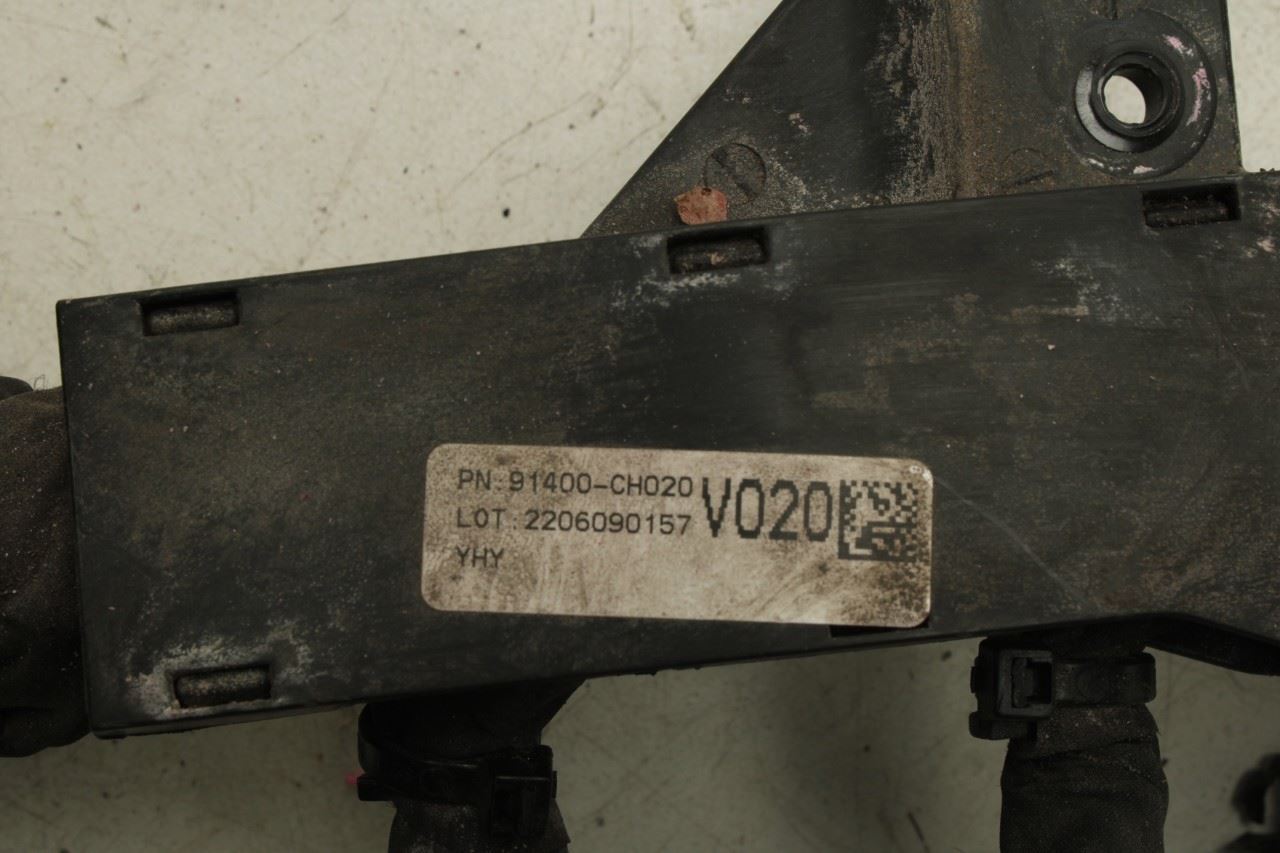 2023-25 Kia Sportage Hybrid EX 1.6L Engine Wiring Harness 91400-CH020 OEM *ReaD* - Alshned Auto Parts