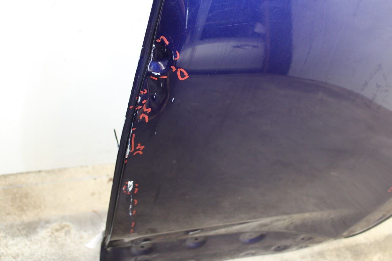 2015-2023 Jeep Renegade Rear Left Driver Door Shell Panel 68320803AA OEM *ReaD* - Alshned Auto Parts