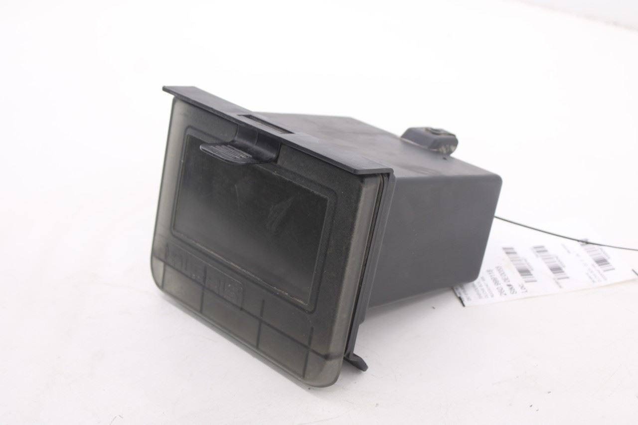 2014-2018 Polaris RZR XP 1000 Dash Instrument Panel Double Din Storage Box Assy6