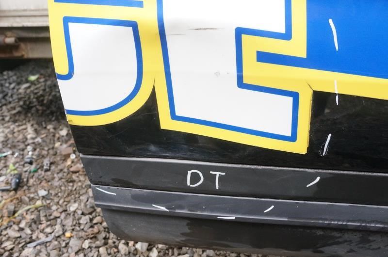 11-19 Ford Explorer Front Right Side Door Shell Panel JB5Z-7820124-B OEM *ReaD*12