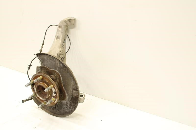 2019-2024 Chevrolet Silverado 1500 Front Right Spindle Knuckle Hub 84453669 OEM - Alshned Auto Parts