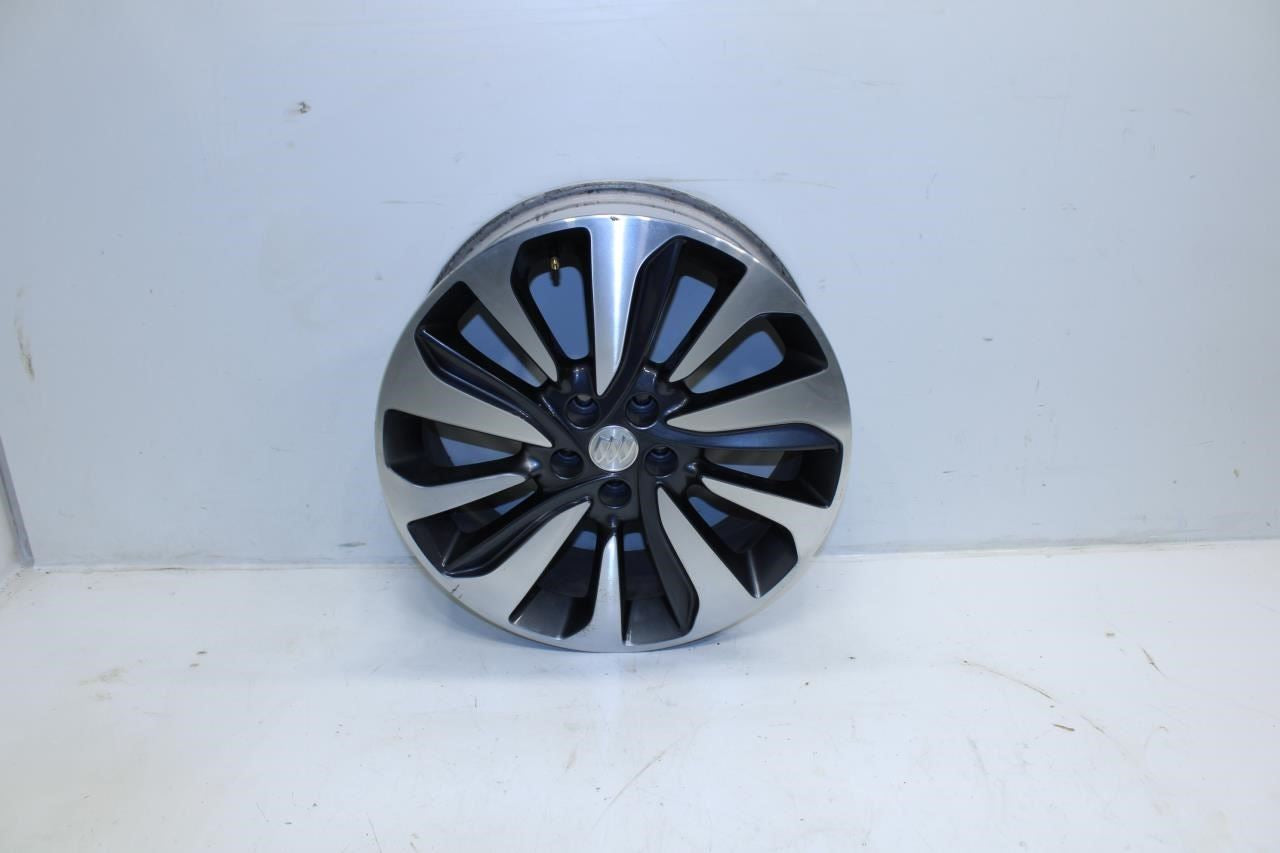 2017-2022 Buick Encore Alloy Wheel R18x7.0J 10 Spoke 94539563 OEM - Alshned Auto Parts