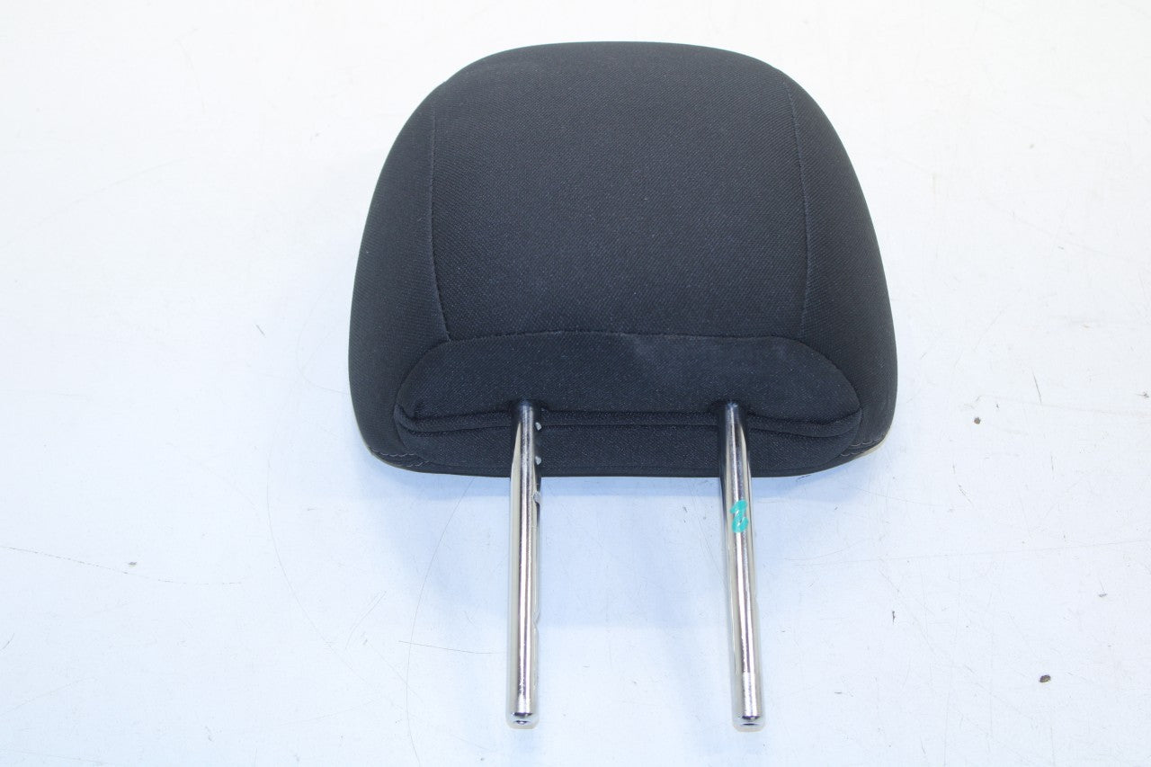 16-20 Nissan Pathfinder SV Rear RH and LH Side 2nd Row Center Seat Headrest Set - Alshned Auto Parts