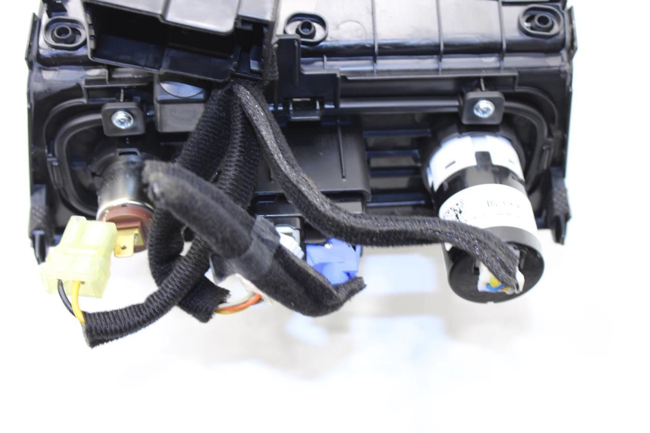 2020-2022 Hyundai Sonata SE Center Console Gear Shifter Panel Trim w/ Switches - Alshned Auto Parts