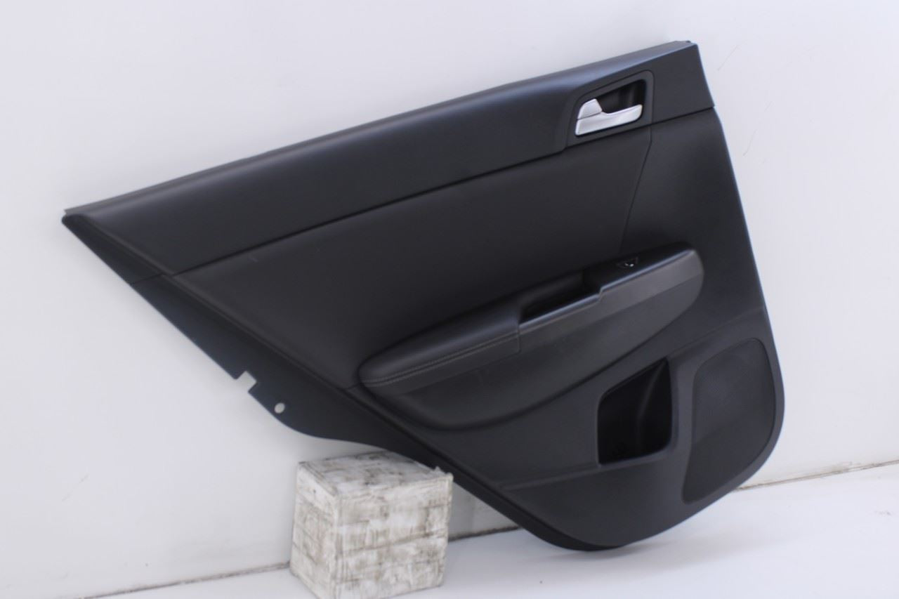 2017-22 Kia Sportage Nightfall Rear Left Side Door Trim Panel 83310-D9800WK OEM2