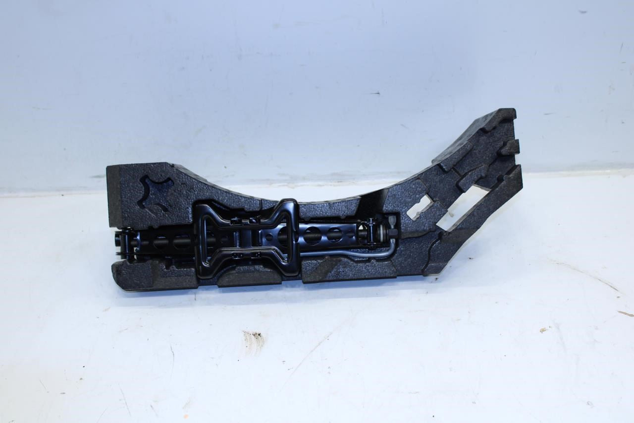2017-20 Jaguar XE R-Dynamic S Lift Jack w/ Wrench and Foam Holder GX73-17080-AB - Alshned Auto Parts