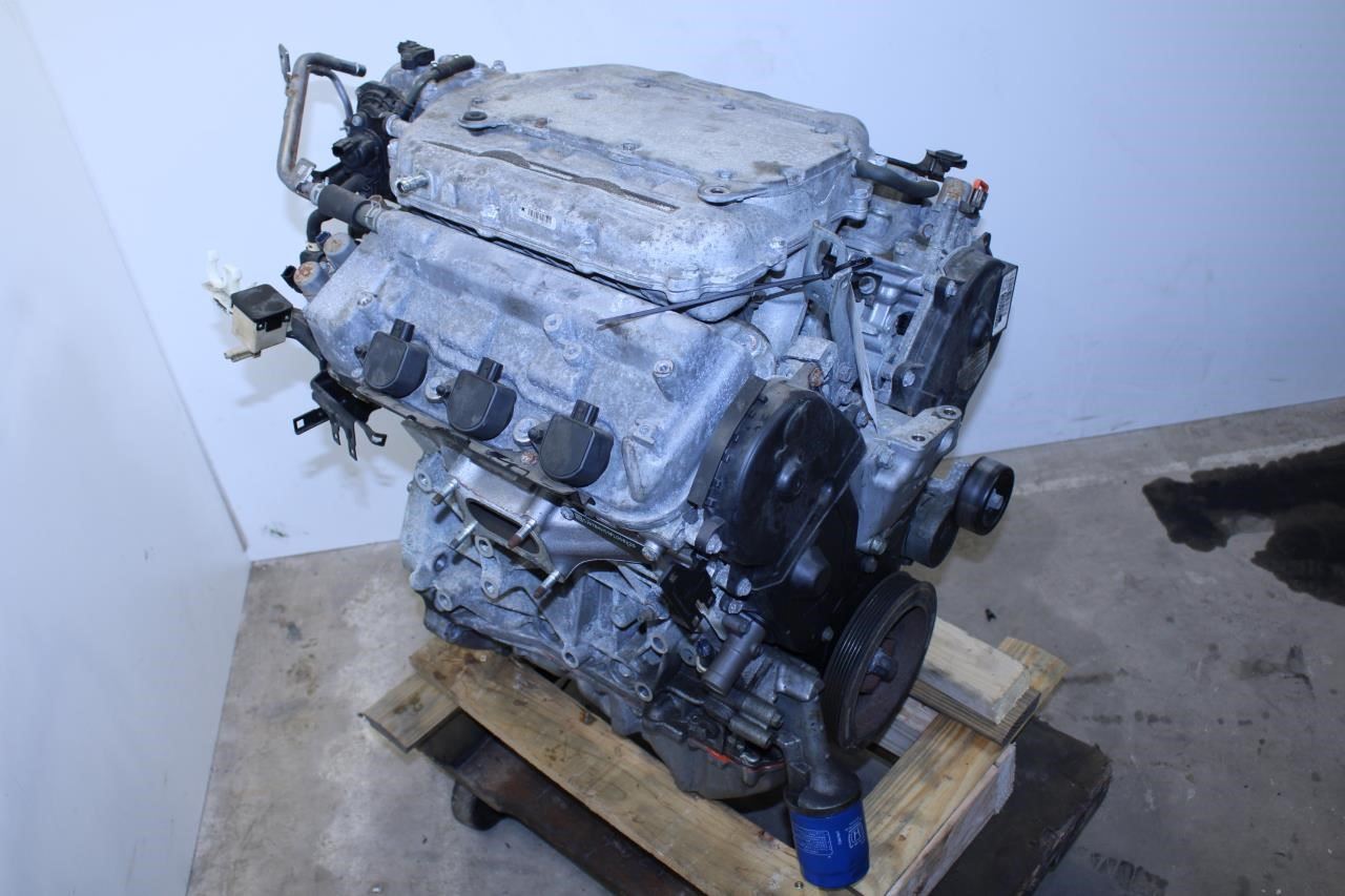 2013-2015 Acura RDX 3.5L Engine Motor 145K VIN 4 6th digit V6 10004-R70-A04 OEM - Alshned Auto Parts