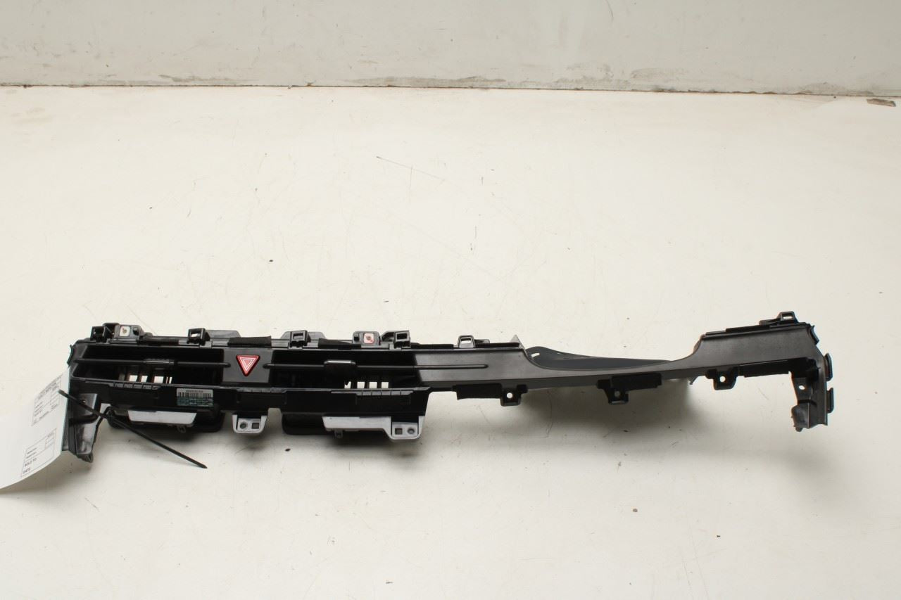 2023-25 Kia Sportage Hybrid EX Center Dash Air Vent Grille w/ Hazard Switch - Alshned Auto Parts