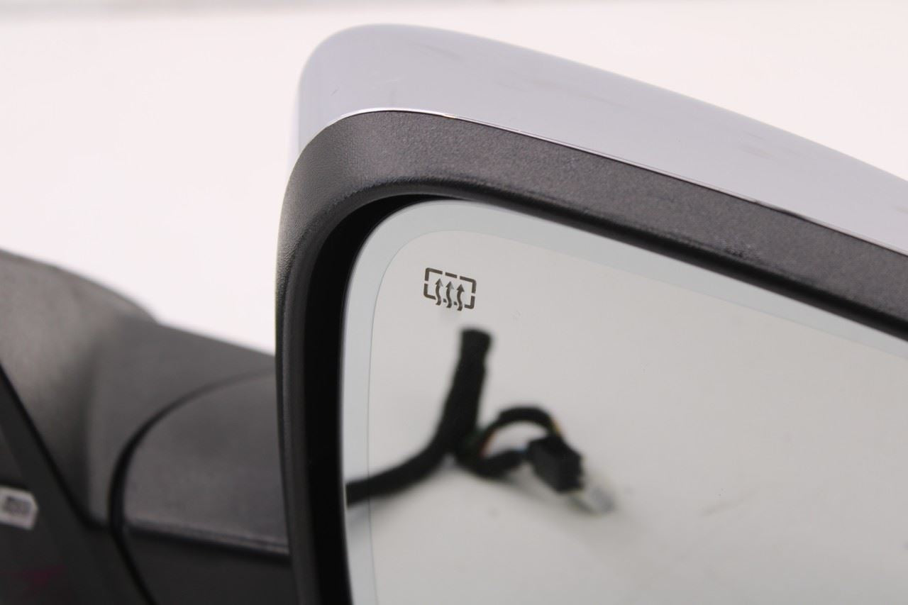 11-21 Jeep Grand Cherokee Limited 3.6L 4WD Passenger Right Side Rear View Mirror - Alshned Auto Parts