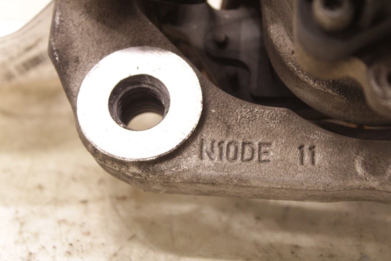 2022-2024 Ford Expedition MAX XLT Rear Left Disc Brake Caliper NL14-2D251-AC OEM - Alshned Auto Parts