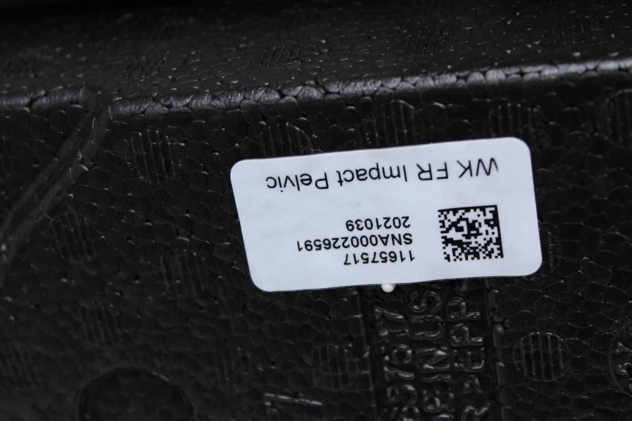 2019-2021 Jeep Grand Cherokee Front Right Door Trim Panel 5LL665XLAH OEM - Alshned Auto Parts