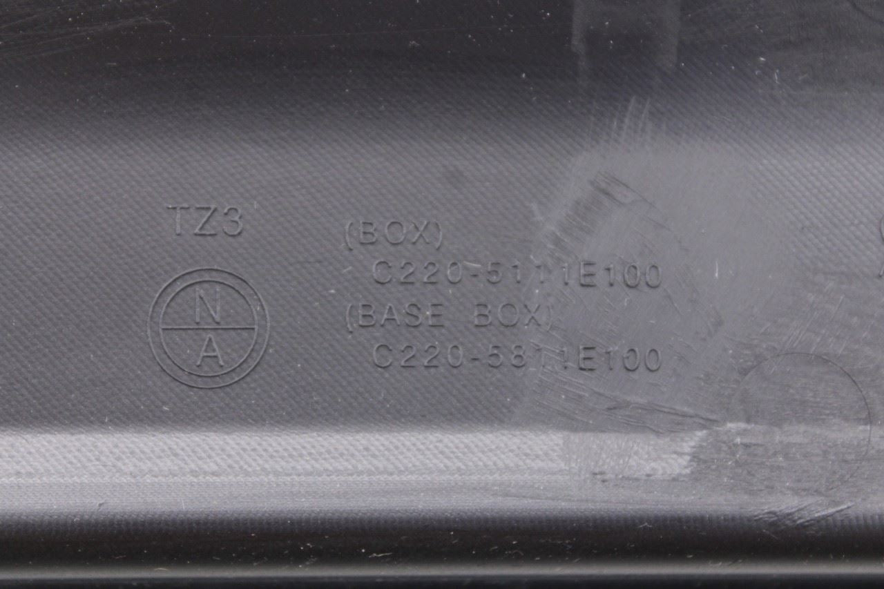 2015-2017 Acura TLX Tech Glove Box Door Storage Compartment Lid 77510-TZ3-A03ZC12