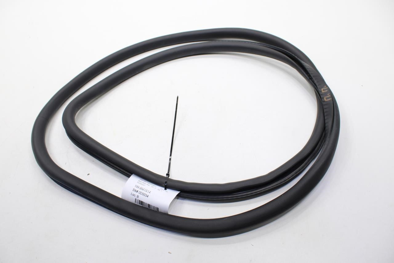 2010-15 BMW 750i xDrive Front Right or Left Door Weathestrip On Body 51727231334 - Alshned Auto Parts