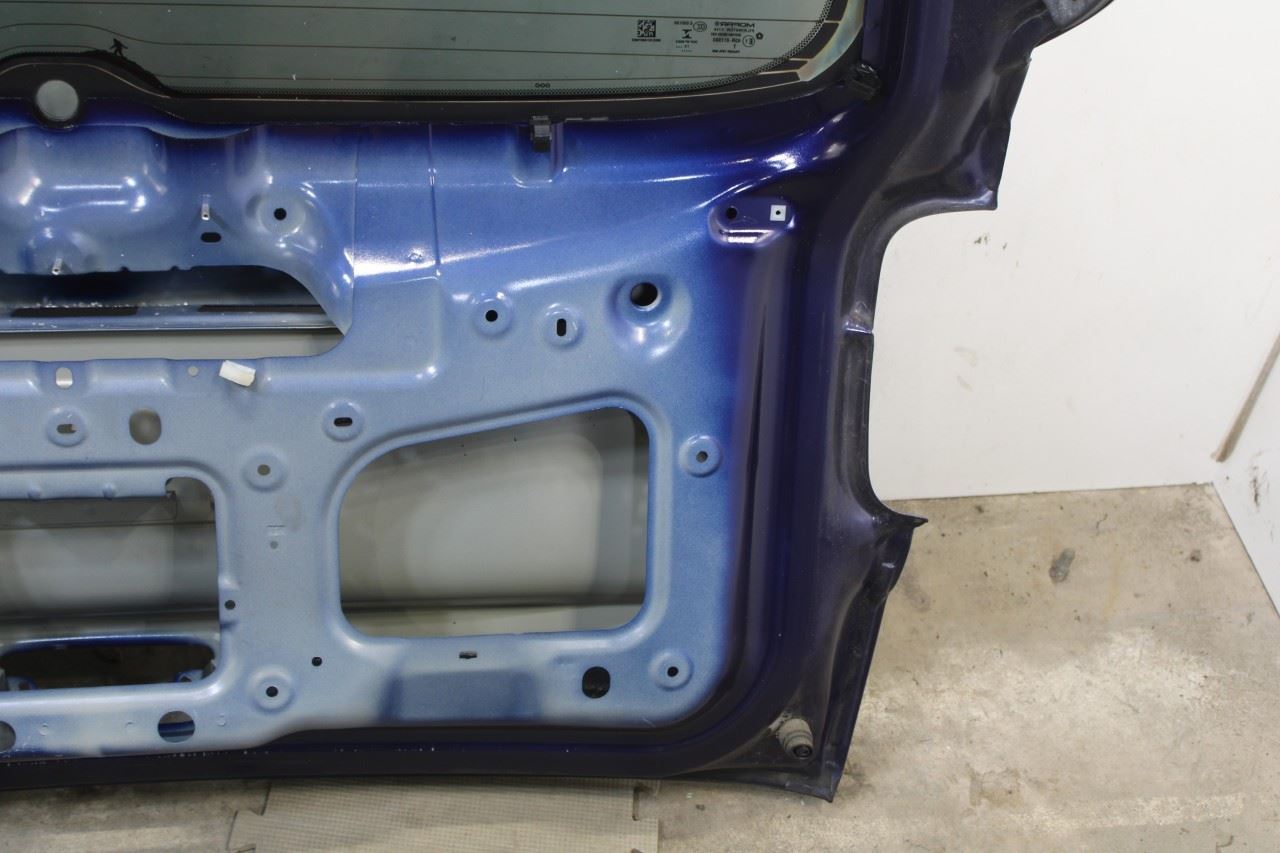 18-23 Jeep Renegade Liftgate Tailgate Back Door Shell Panel w/ Glass 68398869AA - Alshned Auto Parts